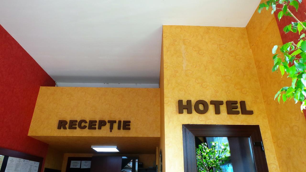 Hotel Sonne Sibiu Exterior photo