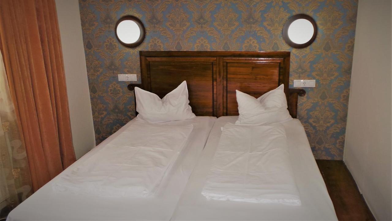 Hotel Sonne Sibiu Exterior photo